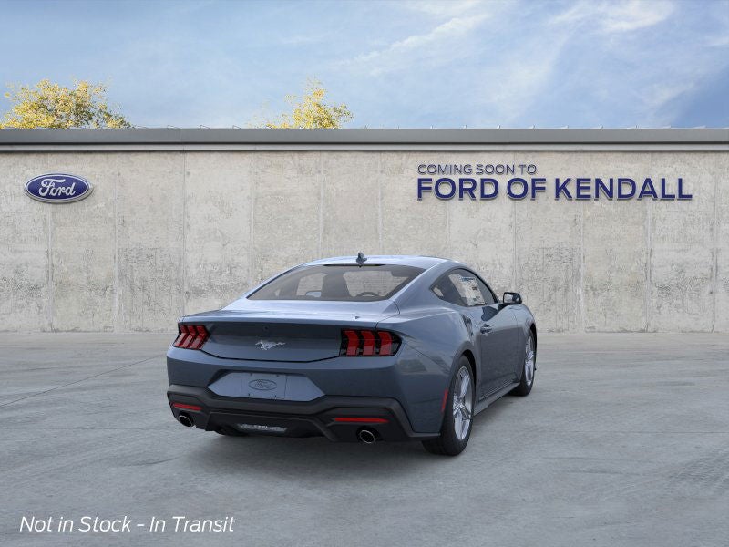 2026 Ford Mustang EcoBoost® Fastback