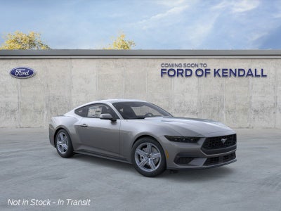 2026 Ford Mustang EcoBoost® Fastback