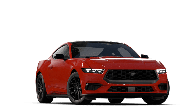2026 Ford Mustang EcoBoost® Fastback