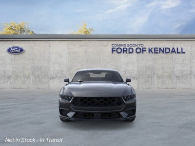 2026 Ford Mustang EcoBoost® Fastback