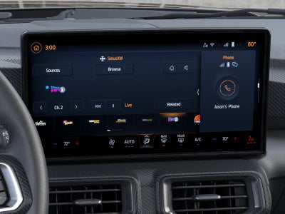 2026 Ford Mustang EcoBoost® Fastback
