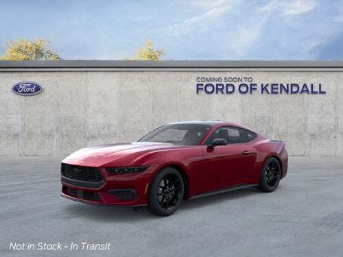 2026 Ford Mustang EcoBoost® Fastback