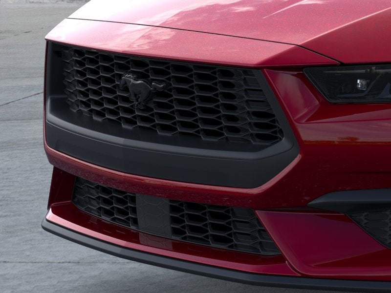 2026 Ford Mustang EcoBoost® Fastback
