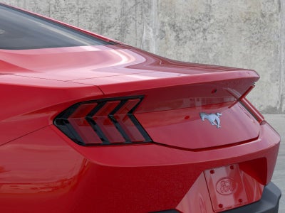 2026 Ford Mustang EcoBoost® Fastback