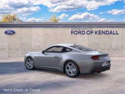 2026 Ford Mustang EcoBoost® Fastback