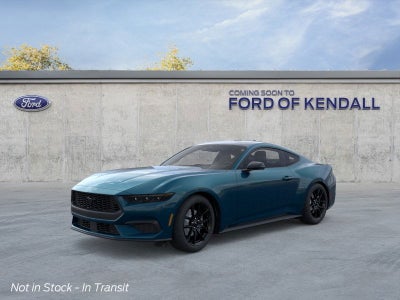 2026 Ford Mustang EcoBoost® Fastback