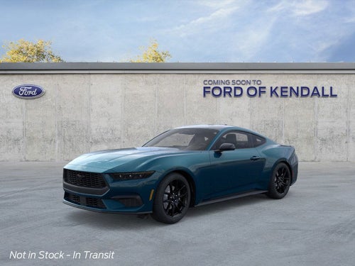 2026 Ford Mustang EcoBoost® Fastback
