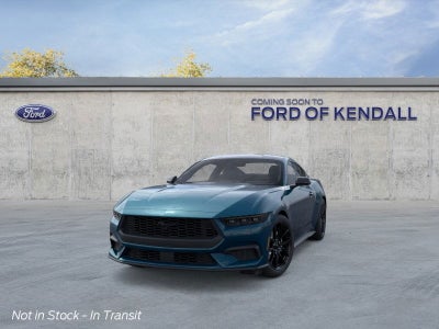 2026 Ford Mustang EcoBoost® Fastback