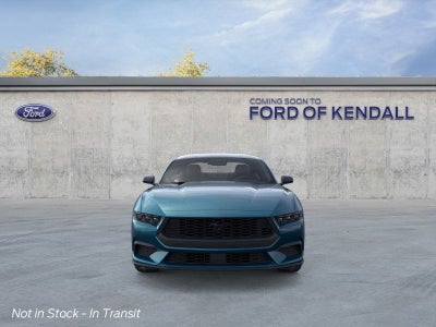 2026 Ford Mustang EcoBoost® Fastback
