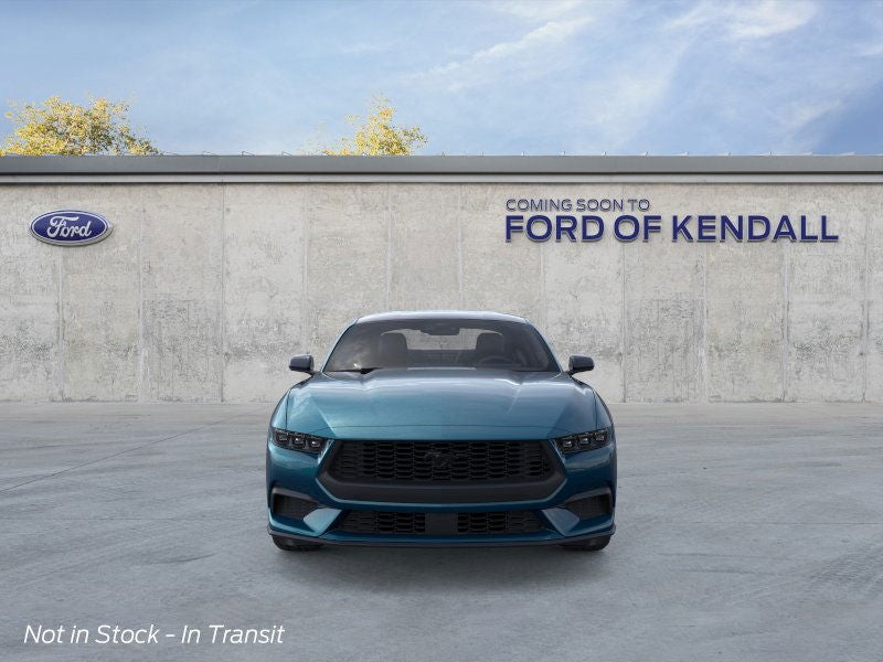 2026 Ford Mustang EcoBoost® Fastback