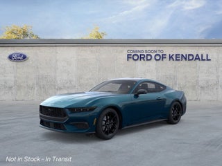 2026 Ford Mustang EcoBoost® Fastback
