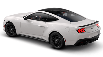 2026 Ford Mustang EcoBoost® Fastback