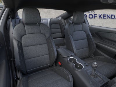 2026 Ford Mustang EcoBoost® Fastback