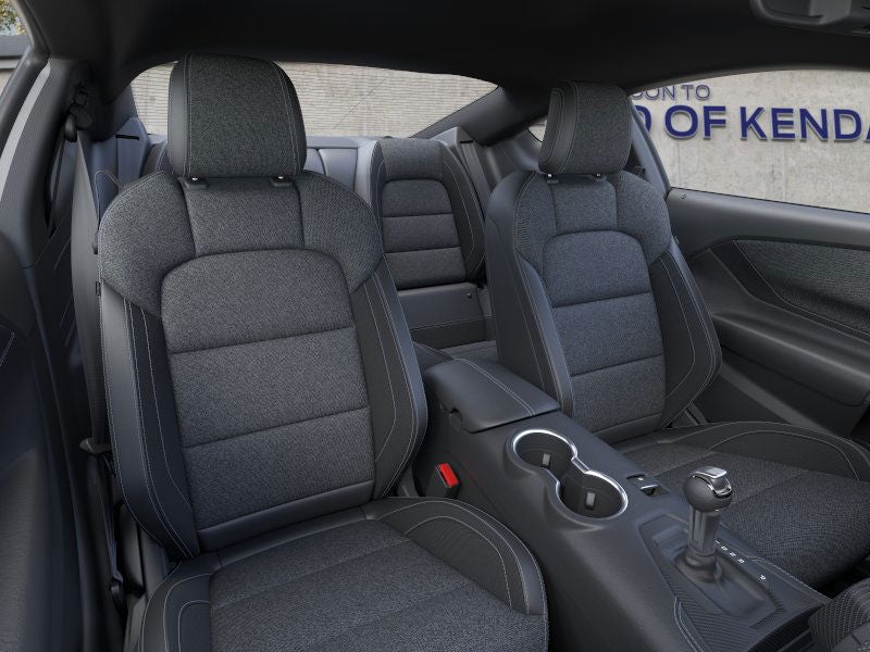 2026 Ford Mustang EcoBoost® Fastback