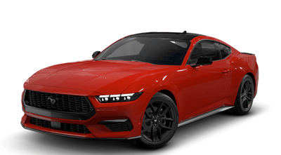 2026 Ford Mustang EcoBoost® Fastback
