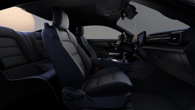 2026 Ford Mustang EcoBoost® Fastback