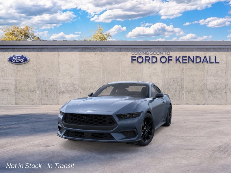 2026 Ford Mustang EcoBoost® Fastback