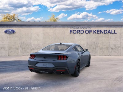 2026 Ford Mustang EcoBoost® Fastback