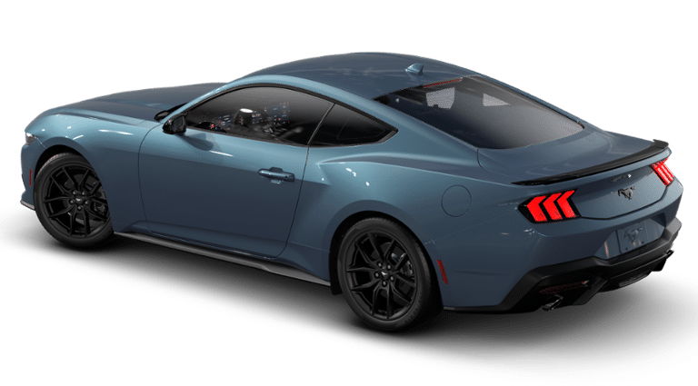 2026 Ford Mustang EcoBoost® Fastback