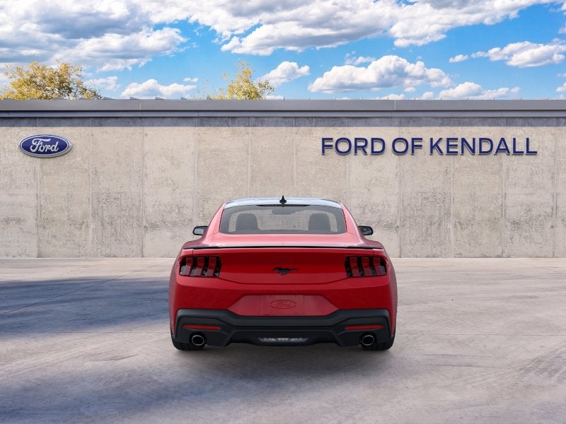 2026 Ford Mustang EcoBoost® Fastback