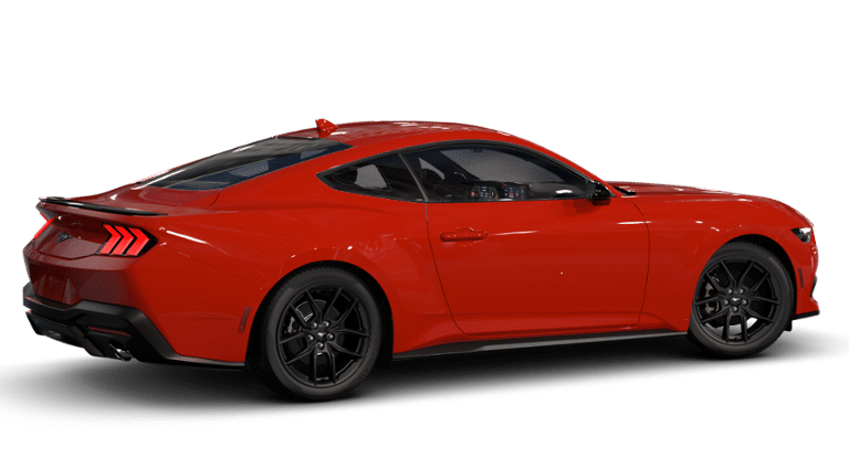 2026 Ford Mustang EcoBoost® Fastback