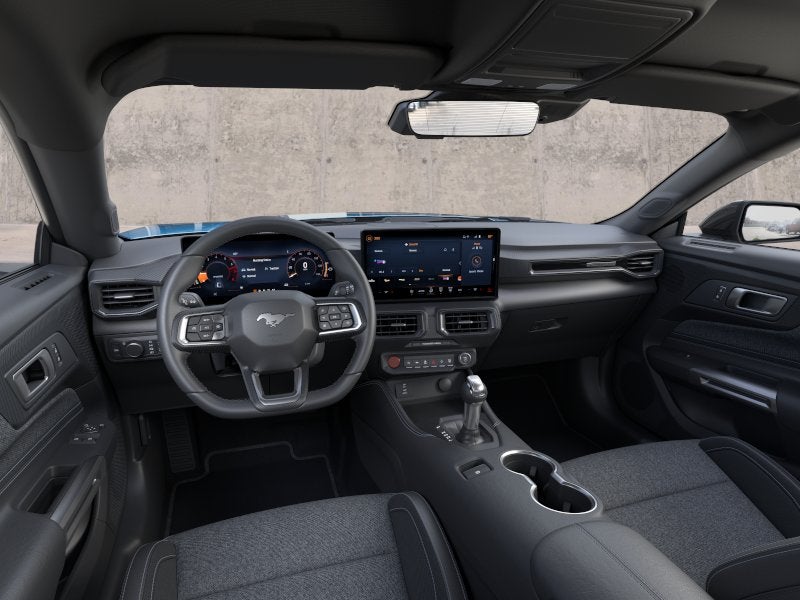 2026 Ford Mustang EcoBoost® Fastback