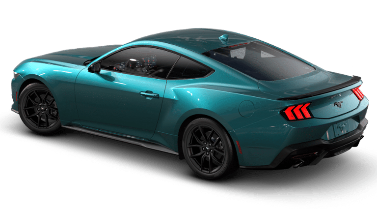 2026 Ford Mustang EcoBoost® Fastback