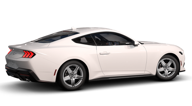 2026 Ford Mustang EcoBoost® Fastback