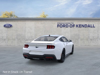 2026 Ford Mustang EcoBoost® Fastback