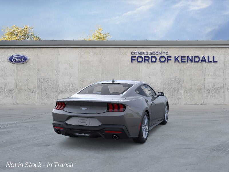 2026 Ford Mustang EcoBoost® Fastback