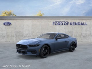 2026 Ford Mustang EcoBoost® Fastback