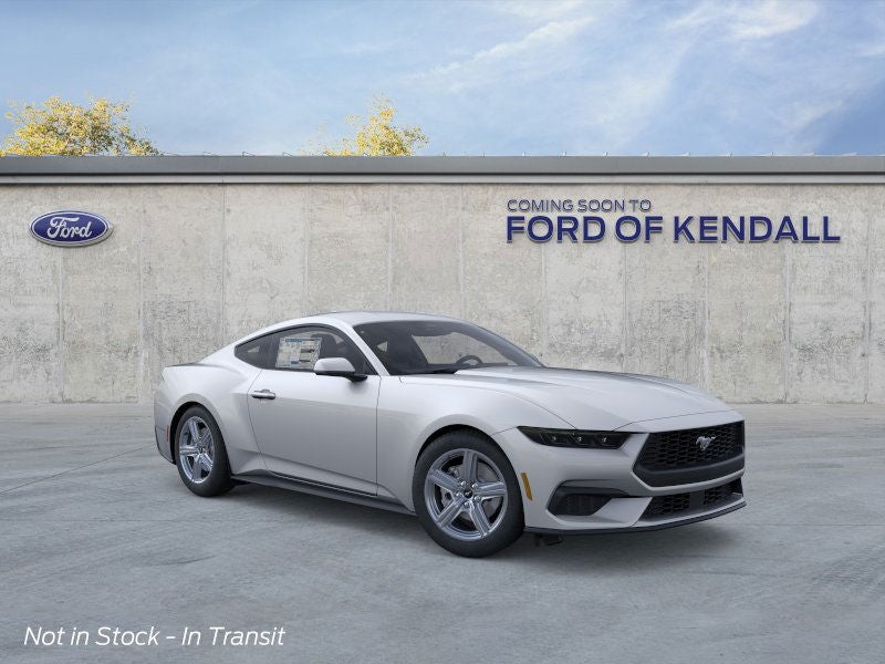 2026 Ford Mustang EcoBoost® Fastback