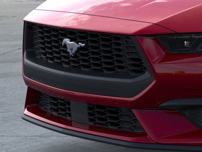 2026 Ford Mustang EcoBoost® Fastback