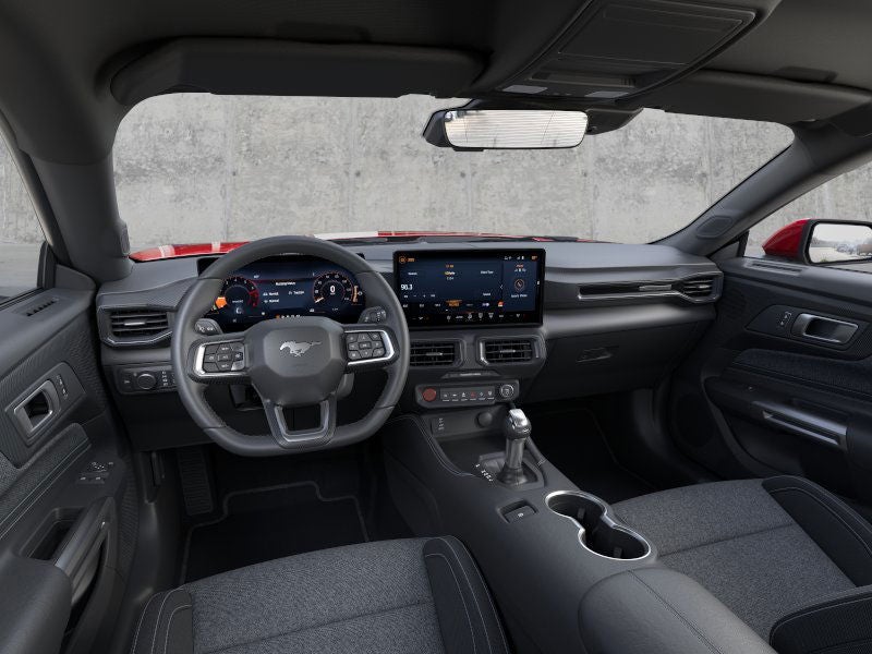 2026 Ford Mustang EcoBoost® Fastback