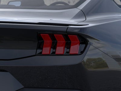 2026 Ford Mustang EcoBoost® Premium Fastback