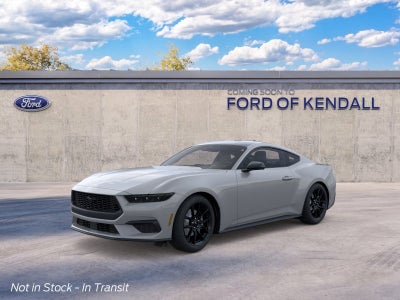 2026 Ford Mustang EcoBoost® Fastback