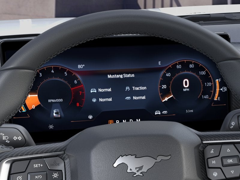 2026 Ford Mustang EcoBoost® Fastback