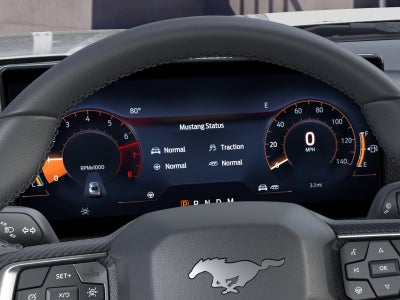 2026 Ford Mustang EcoBoost® Fastback