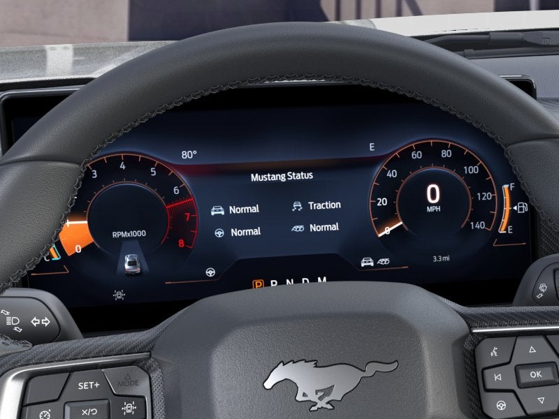 2026 Ford Mustang EcoBoost® Fastback
