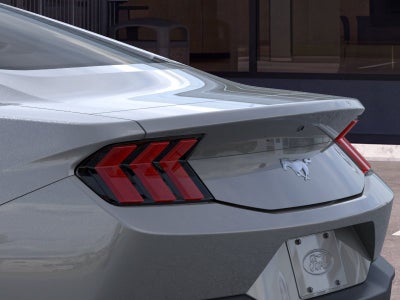 2026 Ford Mustang EcoBoost® Fastback