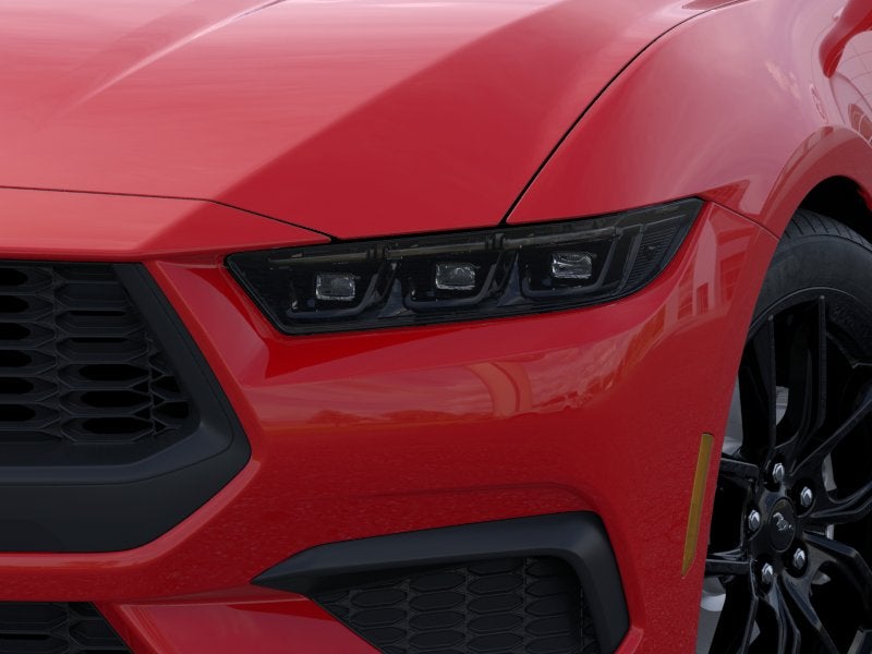 2026 Ford Mustang EcoBoost® Fastback