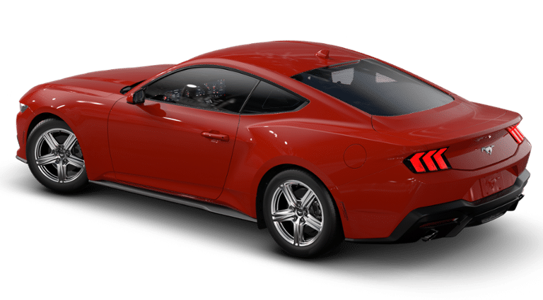 2026 Ford Mustang EcoBoost® Fastback