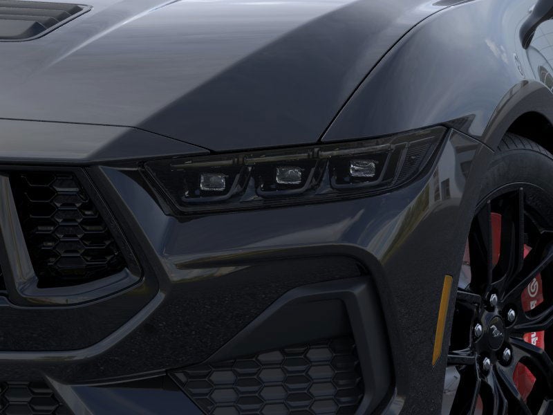 2026 Ford Mustang GT Premium Convertible