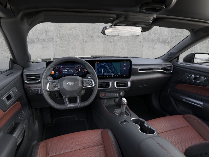 2026 Ford Mustang GT Premium Convertible