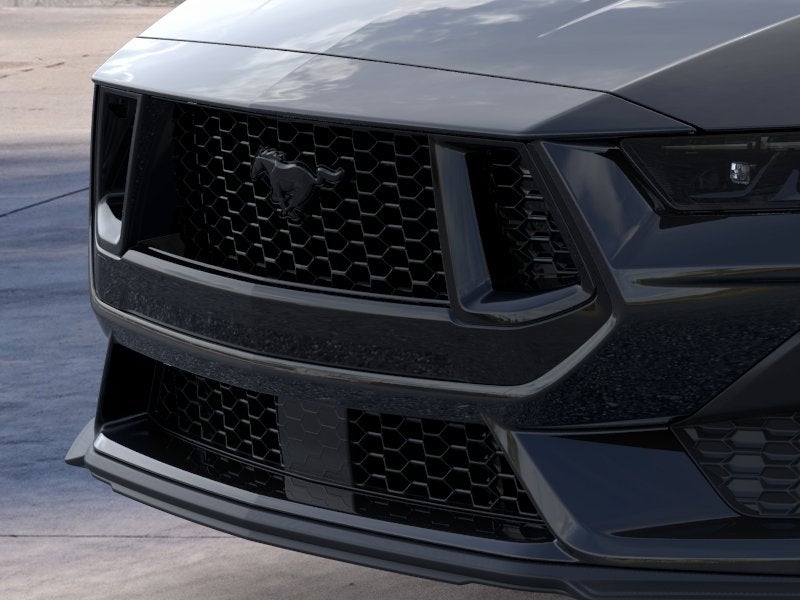 2026 Ford Mustang GT Premium Convertible