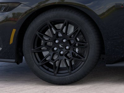 2026 Ford Mustang GT Premium Convertible