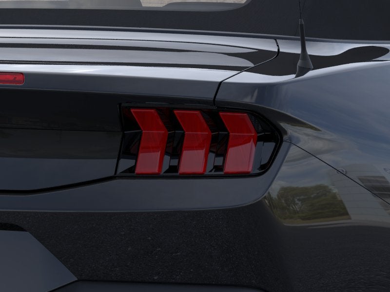 2026 Ford Mustang GT Premium Convertible