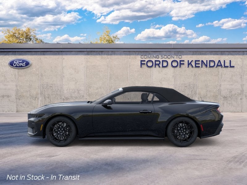 2026 Ford Mustang GT Premium Convertible