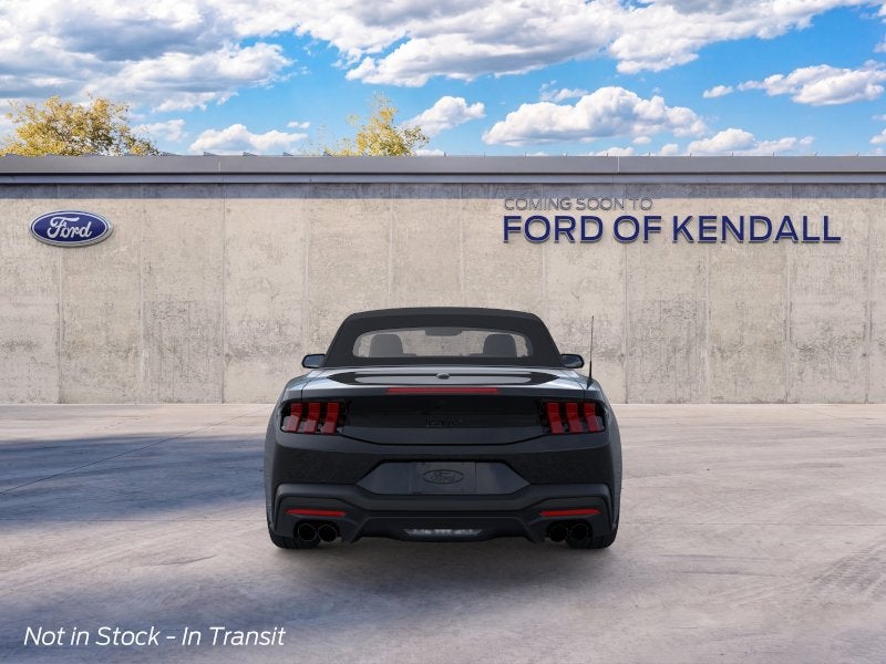 2026 Ford Mustang GT Premium Convertible