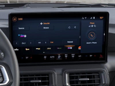 2026 Ford Mustang EcoBoost® Convertible